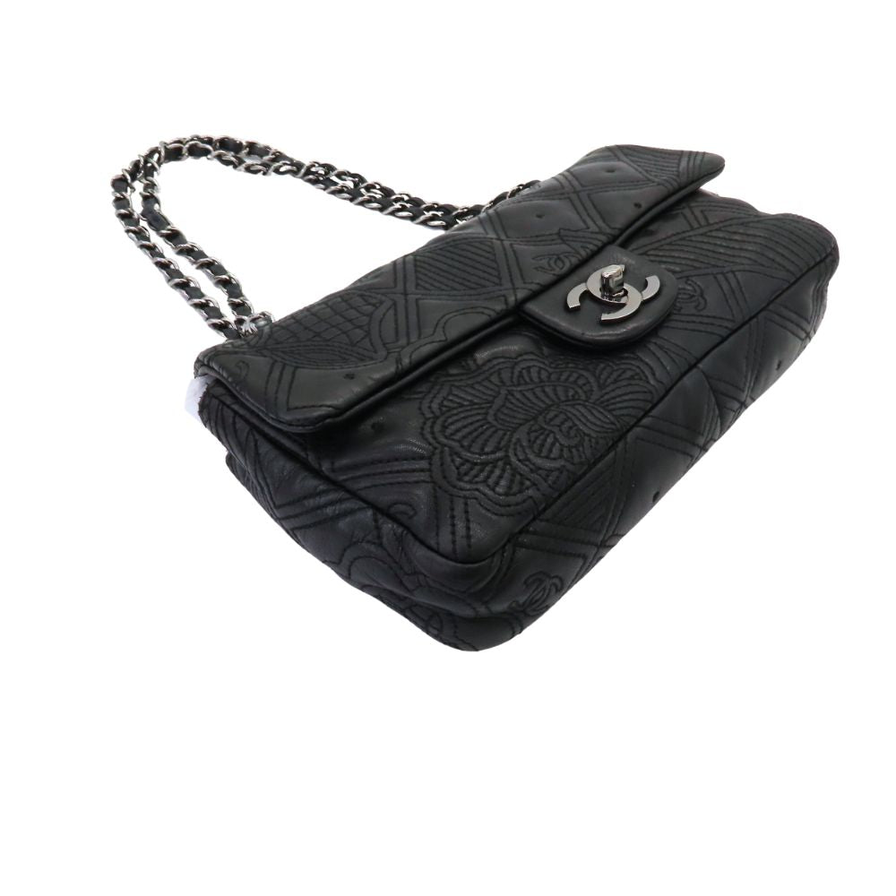 Chanel Lambskin Matelasse 2way Shoulder Bag - Rovelle Bags