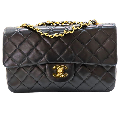 Chanel Matelasse 23 Lambskin Shoulder Bag - Rovelle Bags