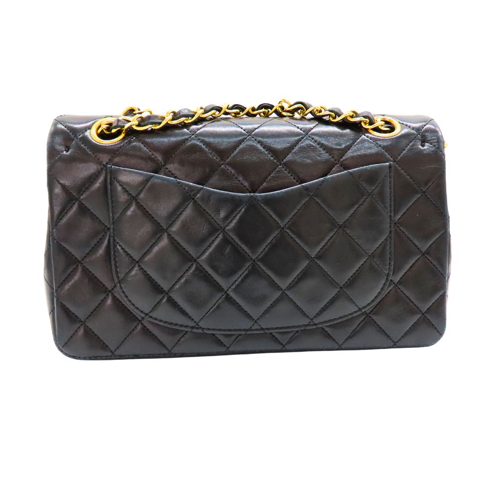 Chanel Matelasse 23 Lambskin Shoulder Bag - Rovelle Bags