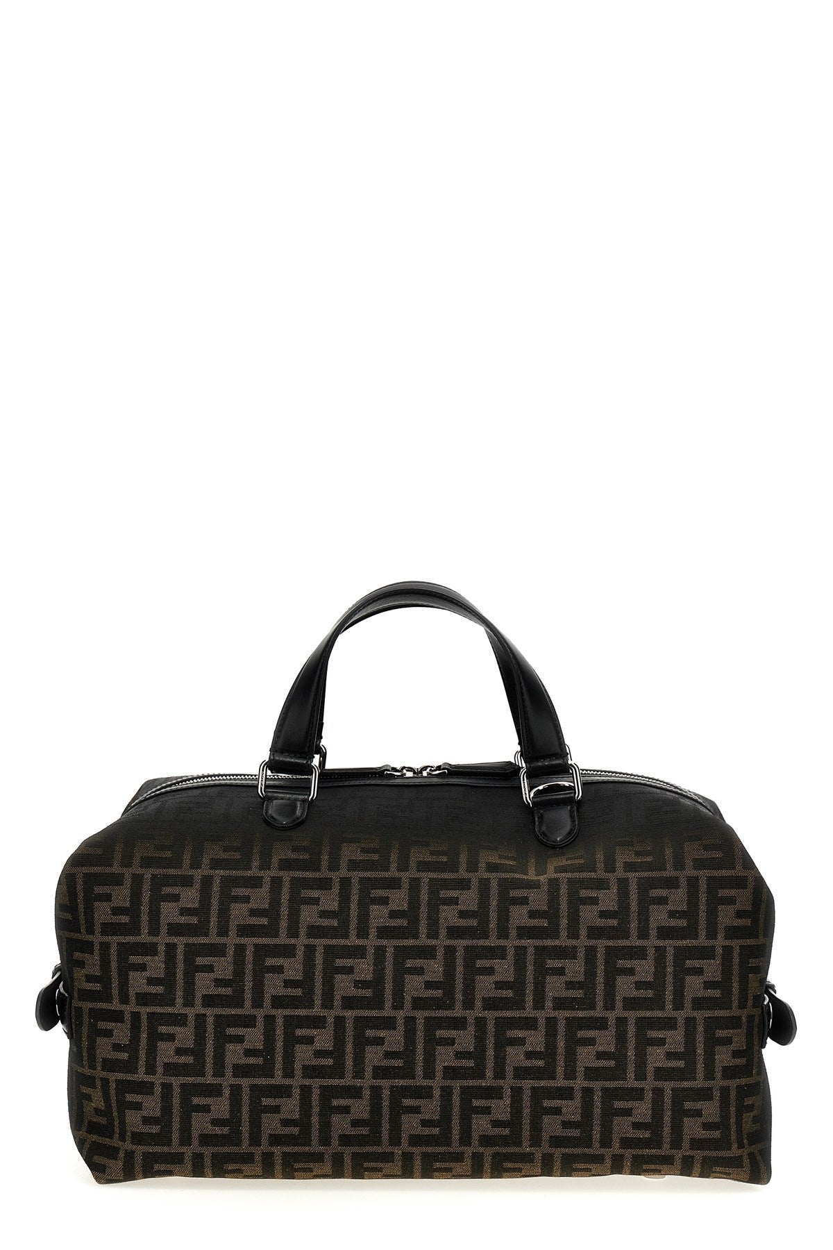 Fendi Men 'Siesta Medium Ff Eclissi' Travel Bag