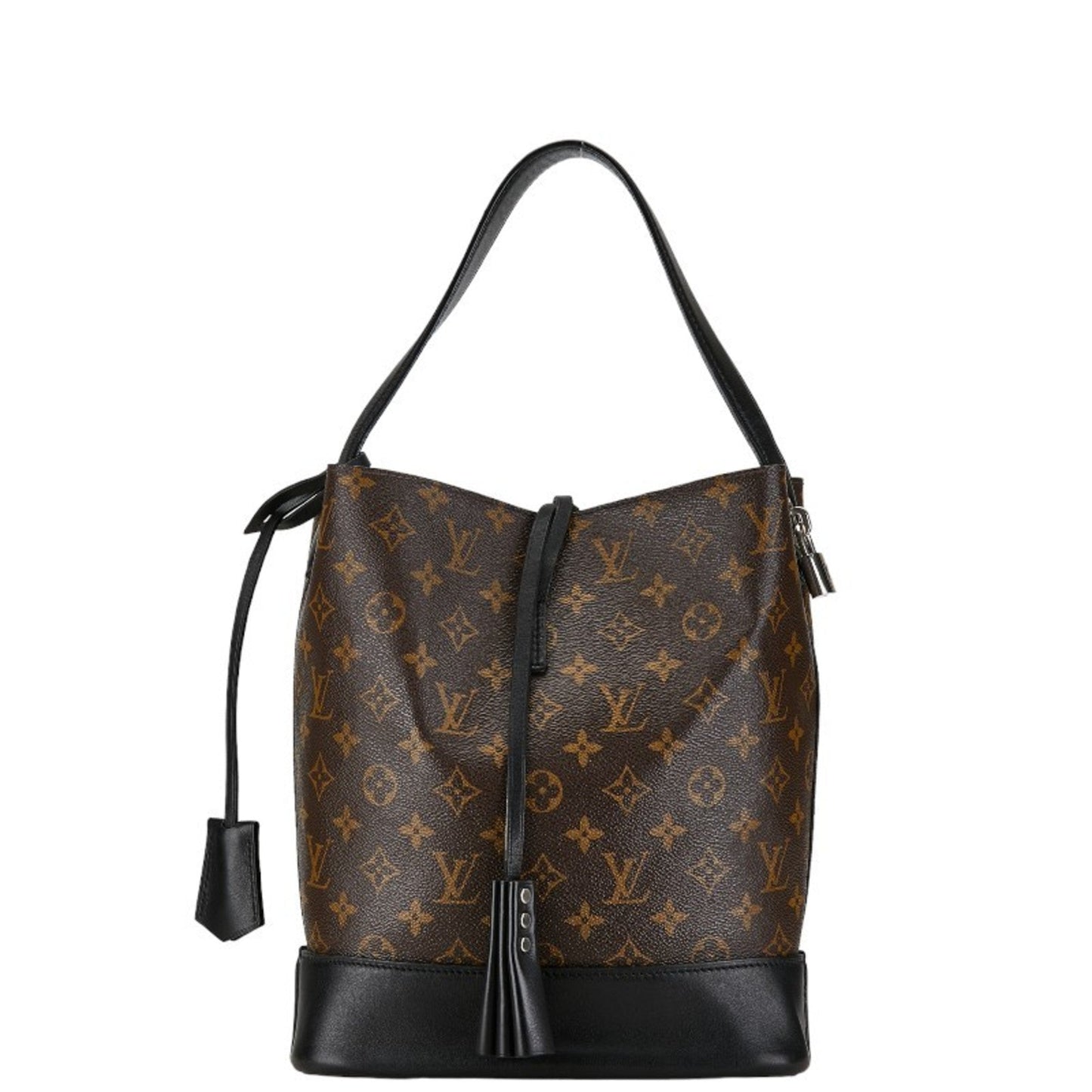 Louis Vuitton Pvc Leather Handbag Pouch