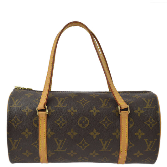 Louis Vuitton 2004 Monogram Papillon 26 Handbag M51386