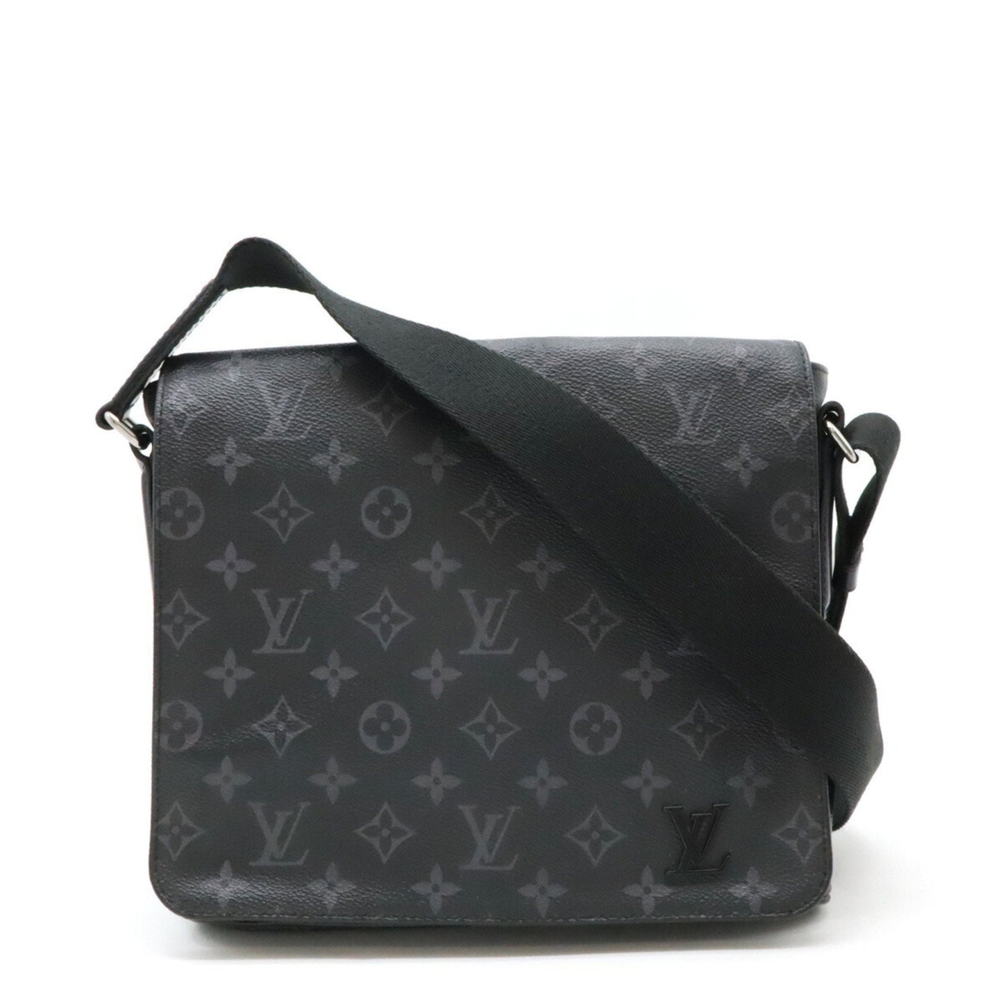 Louis Vuitton Monogram Eclipse Monogram Eclipse Shoulder Bag