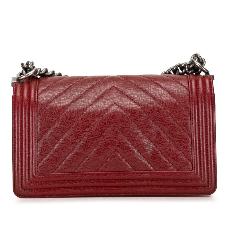 Chanel Boy Shoulder Bag - Almora Bags