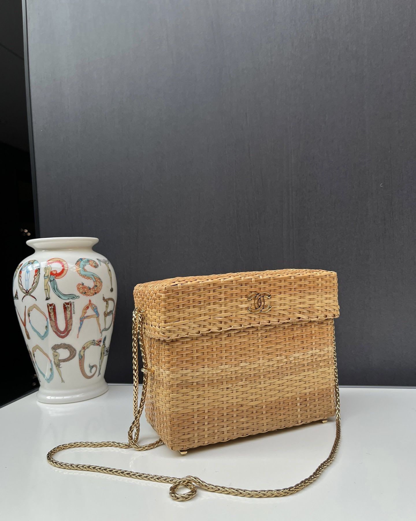 Chanel Handbag - Rovelle Bags