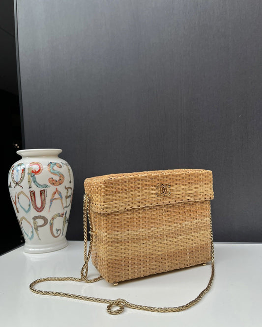 Chanel Handbag - Rovelle Bags