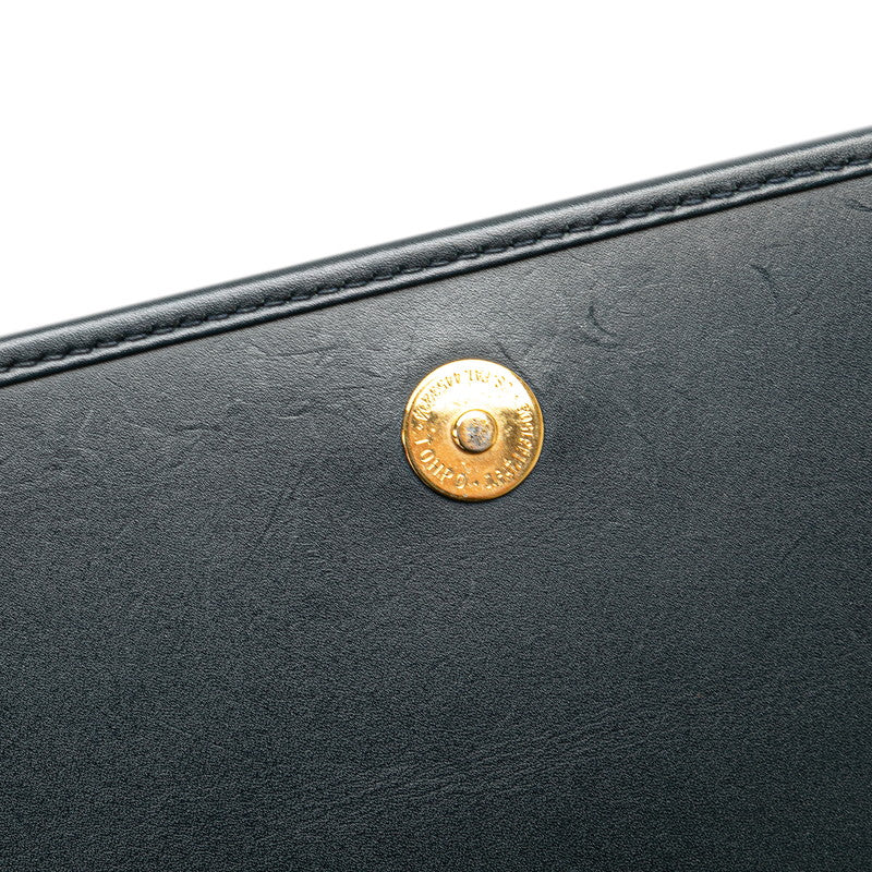 Gucci Leather Shoulder Bag