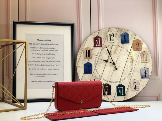 Louis Vuitton Luxury Bags 1895