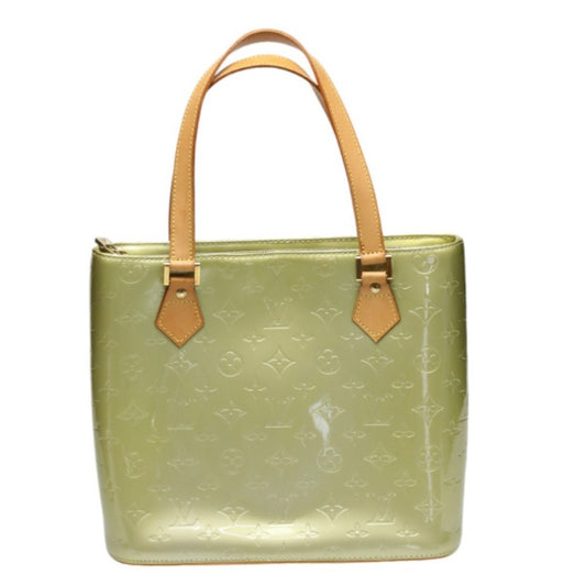 Louis Vuitton Monogram Vernis Tote Bag