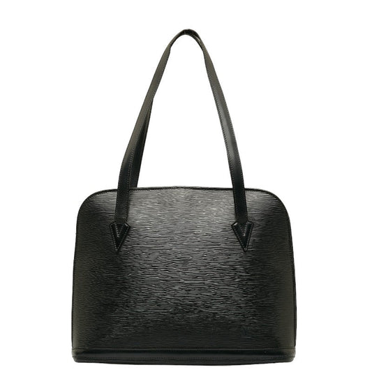 Louis Vuitton Louis Vuitton Epic M52282 Bag Leather Noir Black