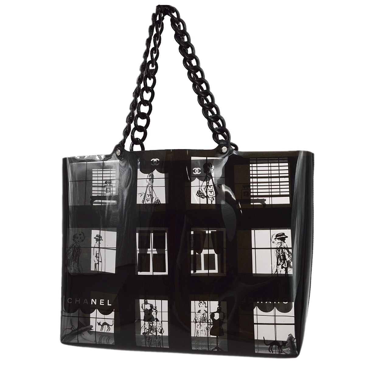 Chanel Tote - Almora Bags