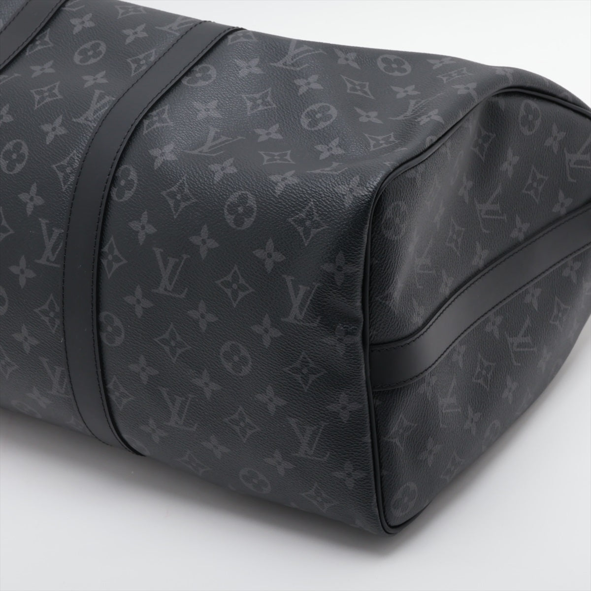 Louis Vuitton Monogram Cyclops Keepall Bandouliere 45 M40569