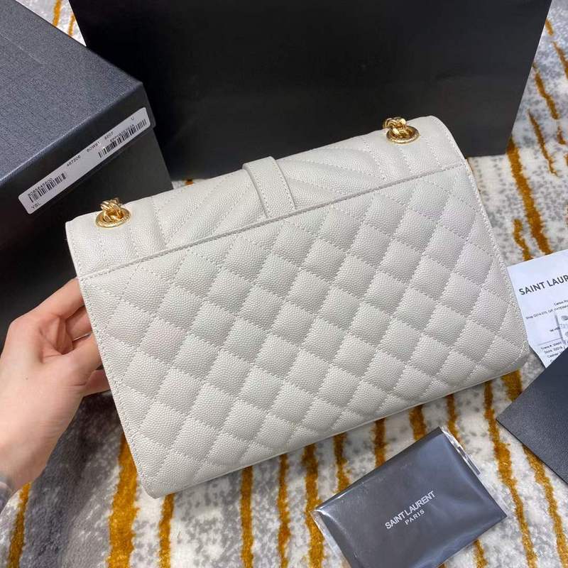 Yves Saint Laurent Editorial Considered Handbag