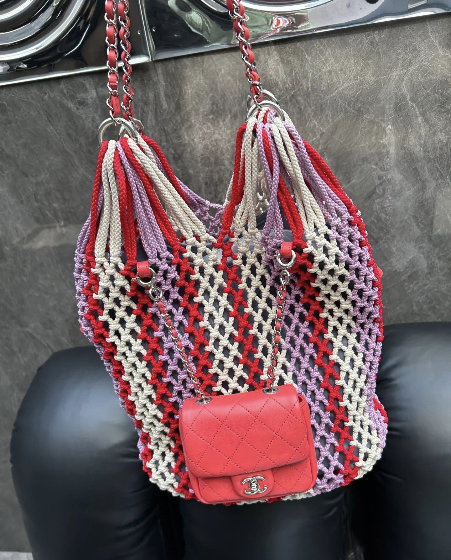 Chanel Handbag - Rovelle Bags