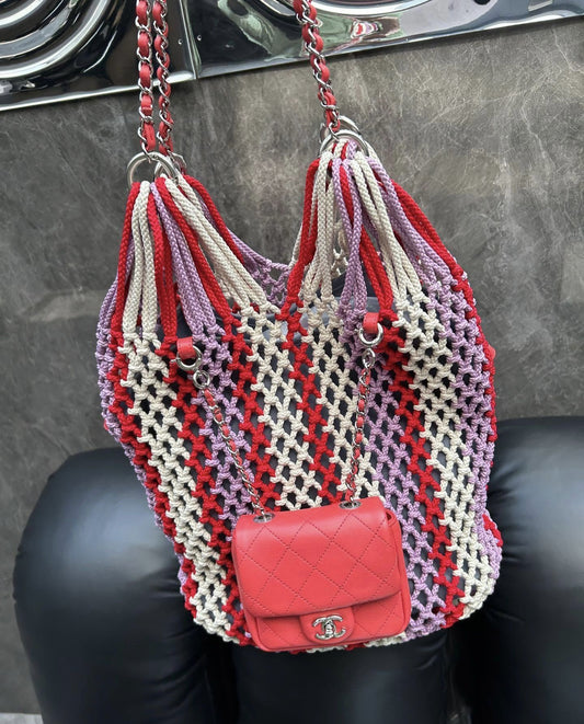 Chanel Handbag - Rovelle Bags