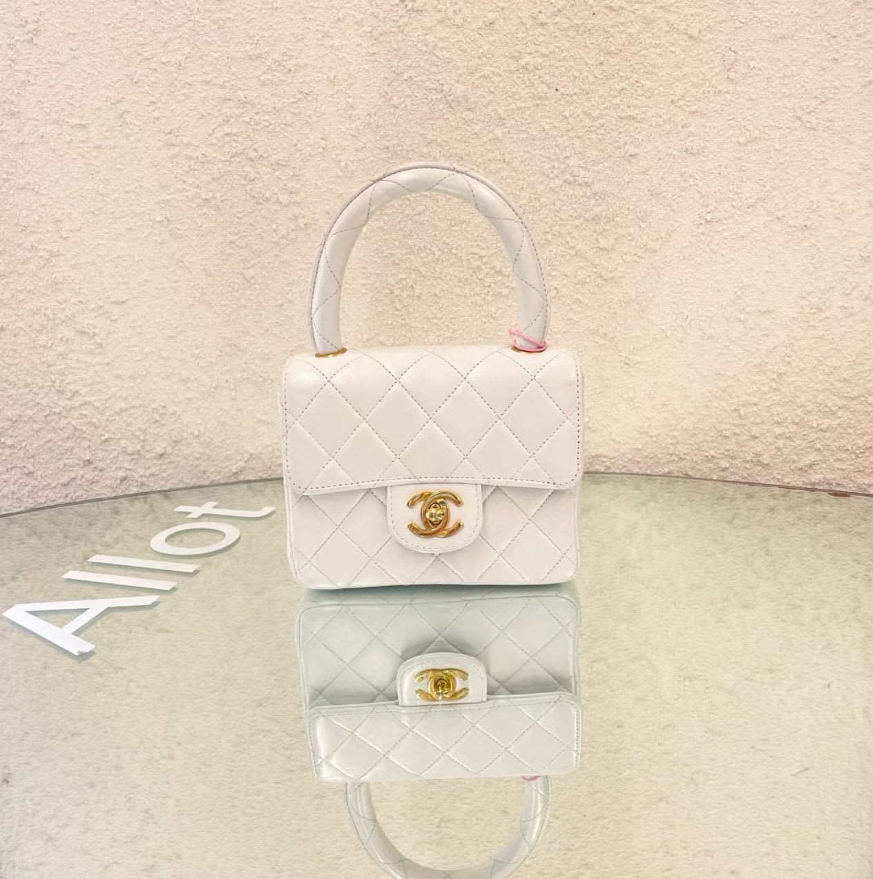Chanel Kelly Shoulder Bag - Rovelle Bags