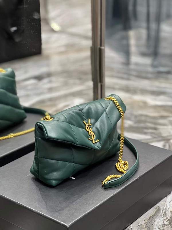 Yves Saint Laurent Editorial Statement Handbag