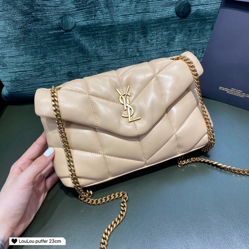 Yves Saint Laurent Studio Classic Handbag
