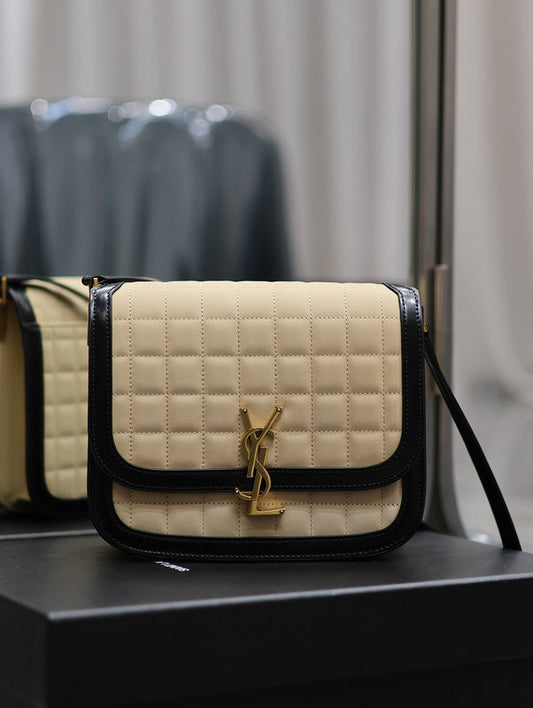 Yves Saint Laurent City Classic Handbag