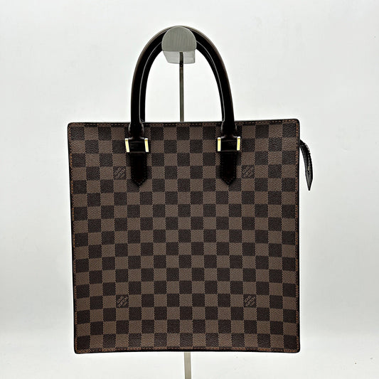 Louis Vuitton 1998 Venice PM Handbag | Brown lv3355zs