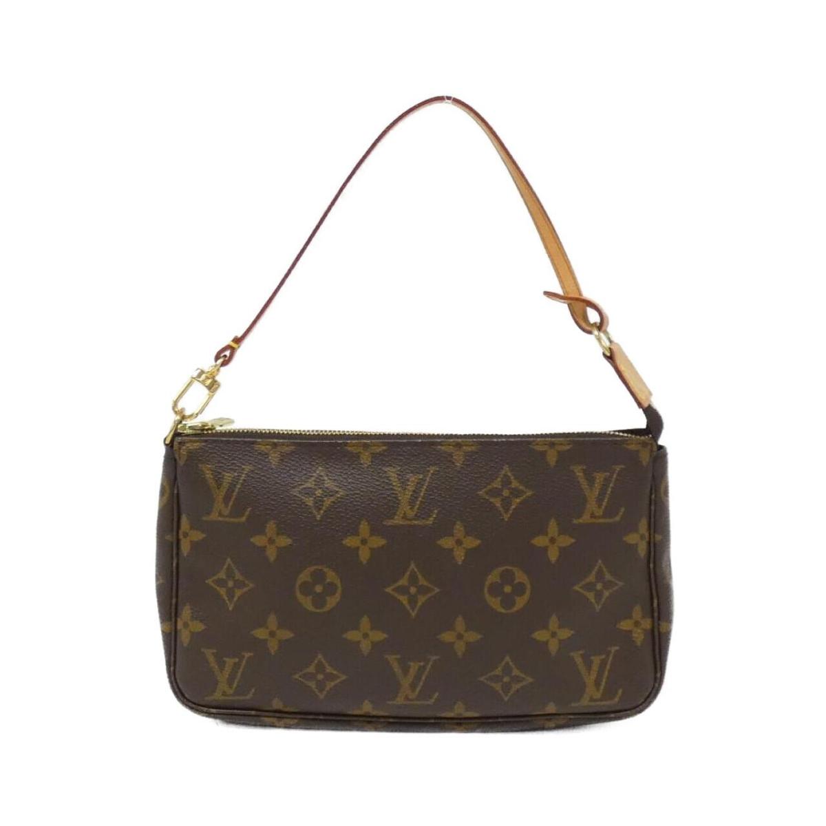 Louis Vuitton M51980 Monogram Posket Accessory Wrapper