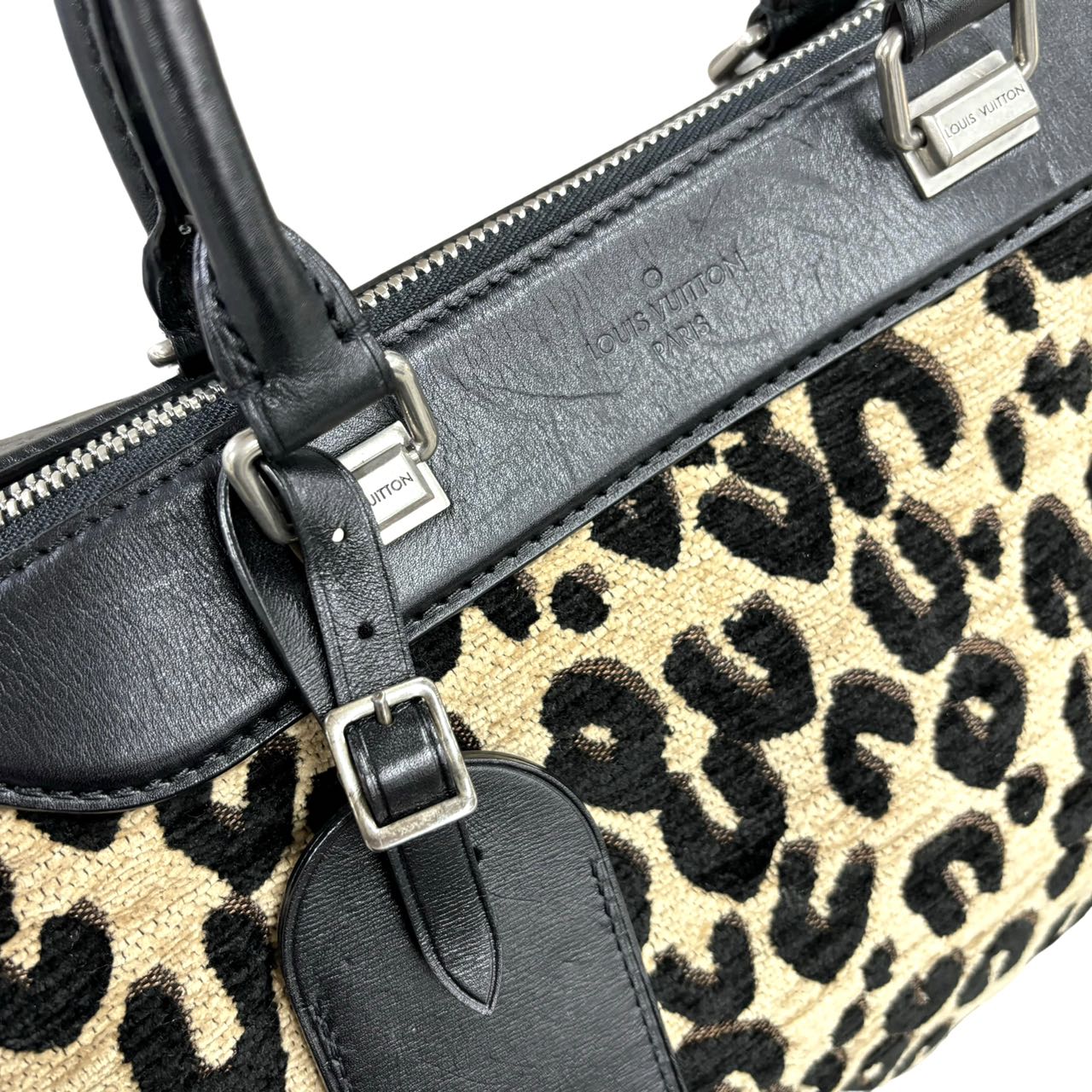 LOUIS VUITTON <br> Stephen Sprouse PM
