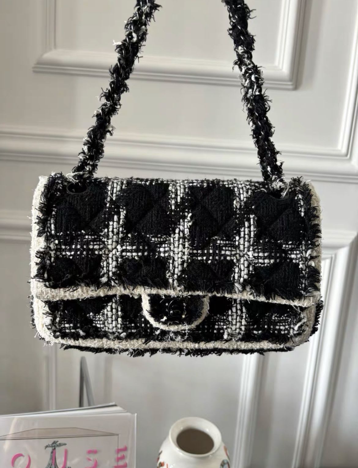 Chanel Shoulder Bag - Rovelle Bags