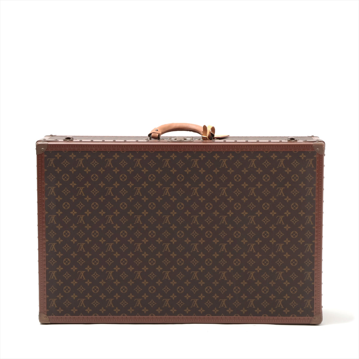 Louis Vuitton Monogram Alze 80 M21224 Key 2