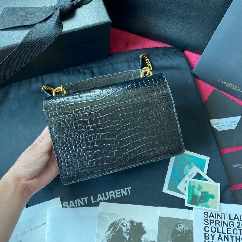 Yves Saint Laurent Downtown Considered Handbag
