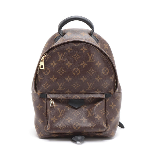 Louis Vuitton Monogram Palm Supremes Bag Pack MM M44874