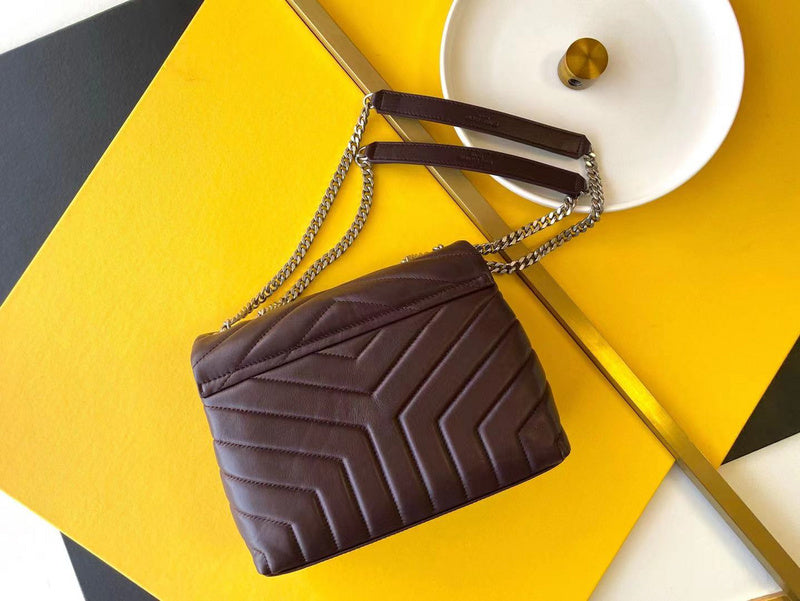 Yves Saint Laurent Atelier Heritage Handbag