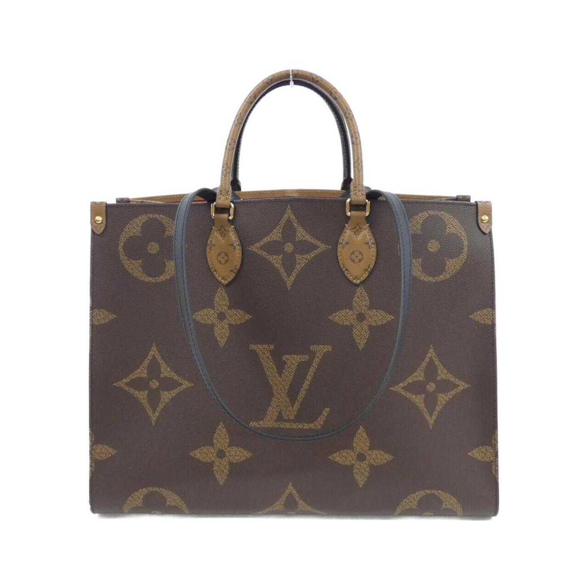 Louis Vuitton Monogram Giant On The Go GM M45320 Bag
