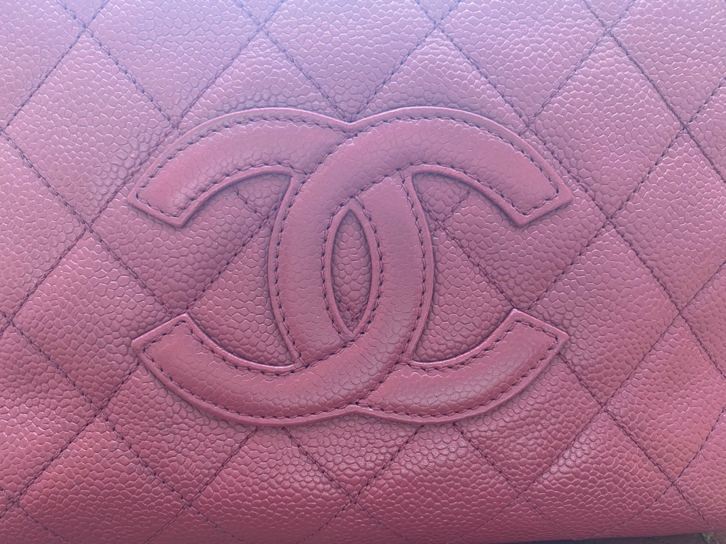 Chanel Timeless Tote - Rovelle Bags