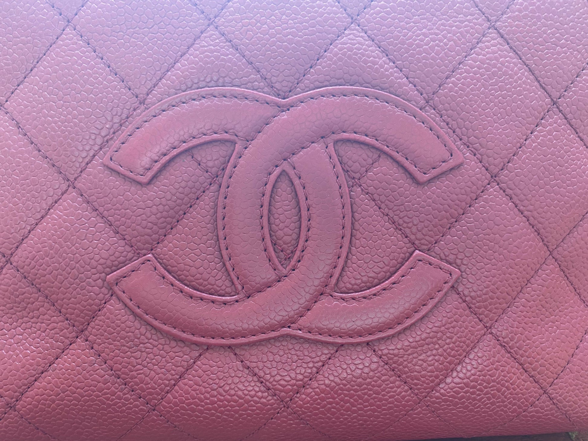 Chanel Timeless Tote - Rovelle Bags