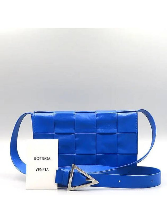 Bottega Veneta Veneta Crossbody - Rovelle Bags