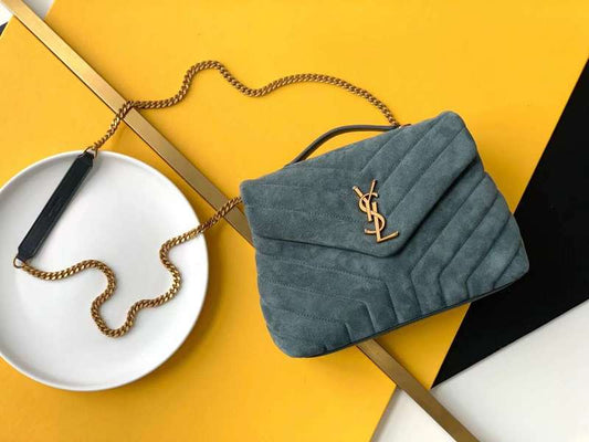 Yves Saint Laurent Editorial Considered Handbag