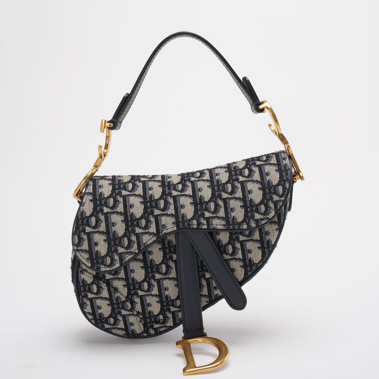 Dior Saddle Crossbody - Rovelle Bags