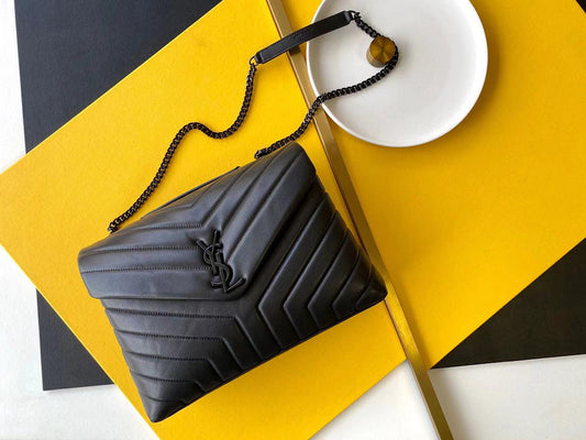 Yves Saint Laurent Studio Signature Handbag