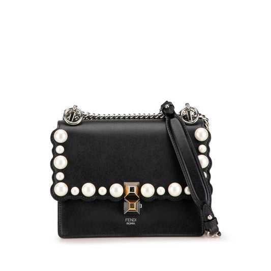 Fendi Kan I Shoulder Bag - Rovelle Bags