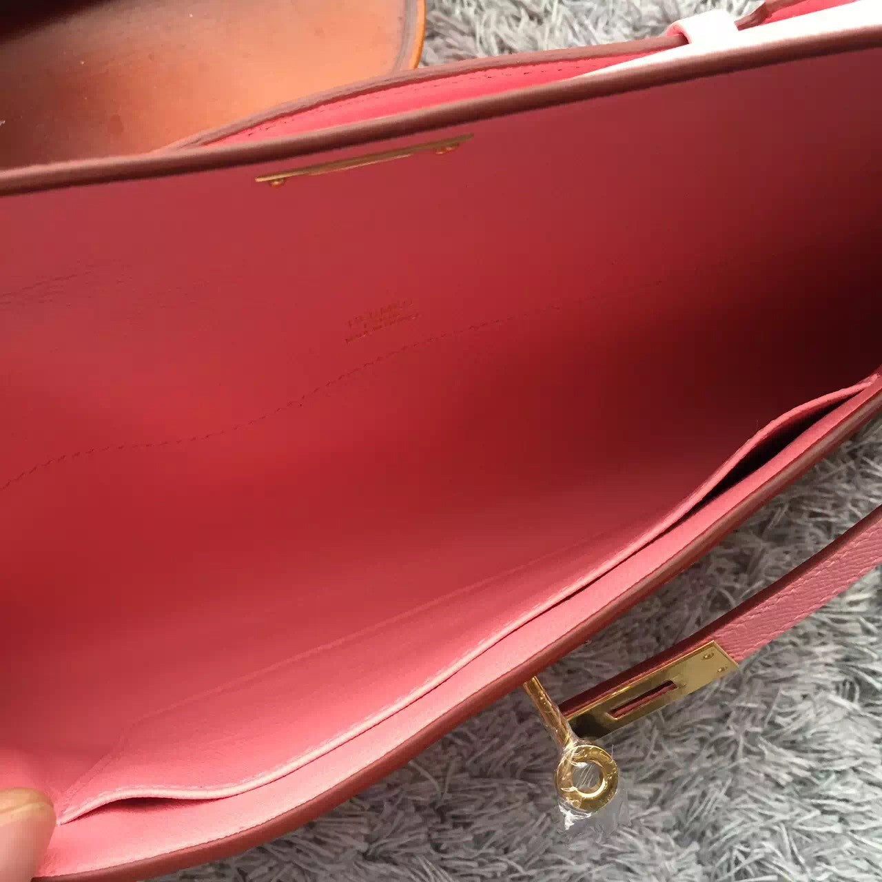 Hermès Kelly Clutch - Rovelle Bags