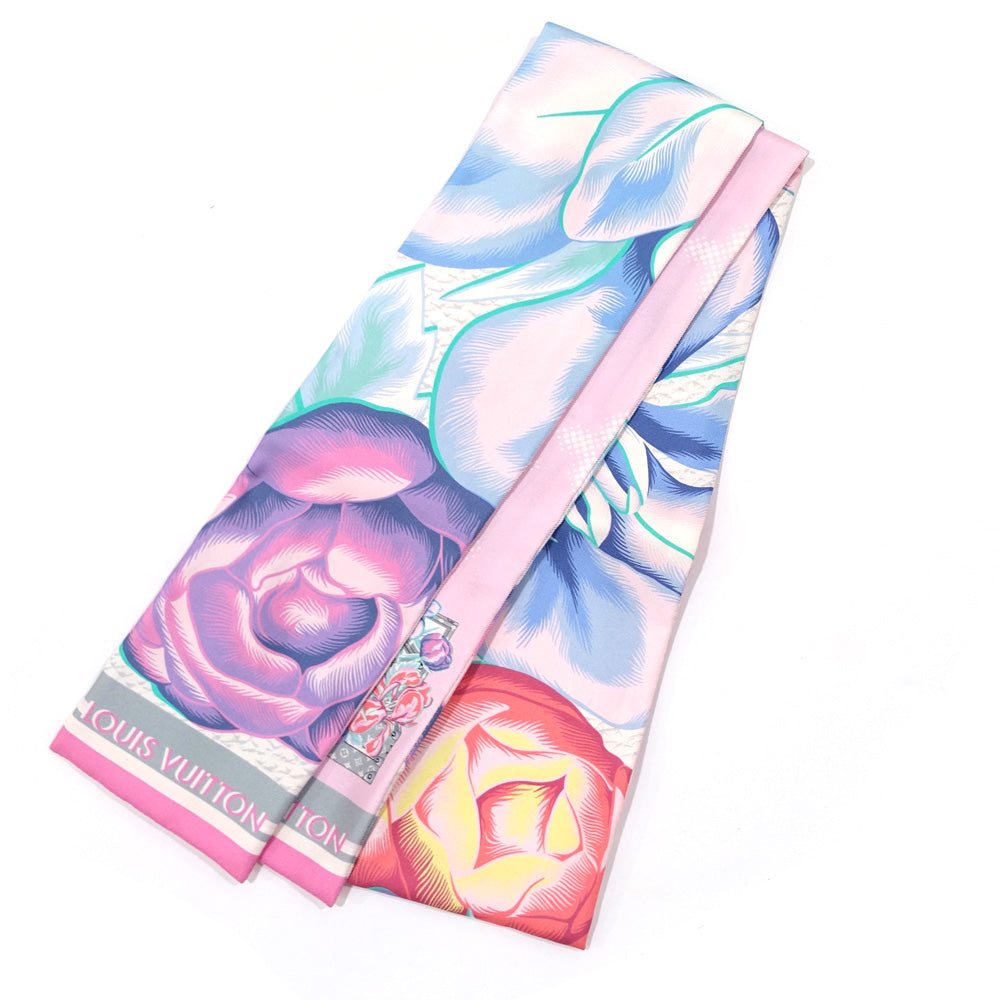 Louis Vuitton Band Mar Full S Silk Flowers Flowers Small etc. Other M76969
