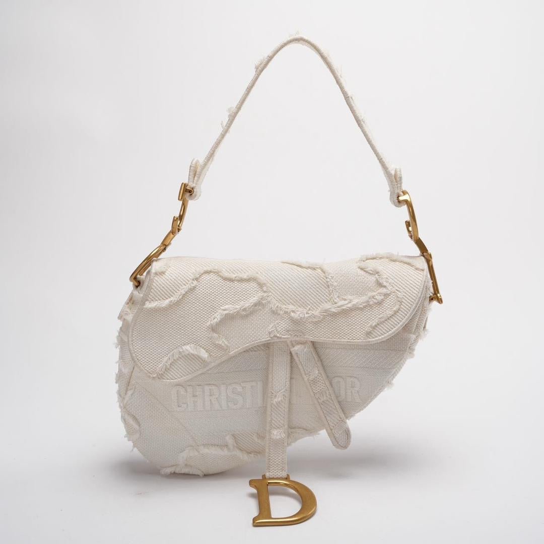 Dior Saddle Crossbody - Rovelle Bags