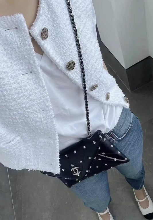 Chanel Shoulder Bag - Rovelle Bags
