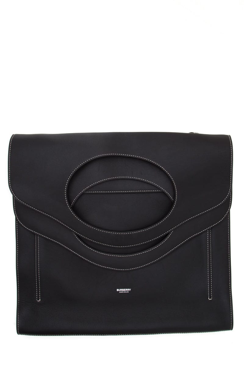 Burberry Large Fold Handbag - Rovelle Bags