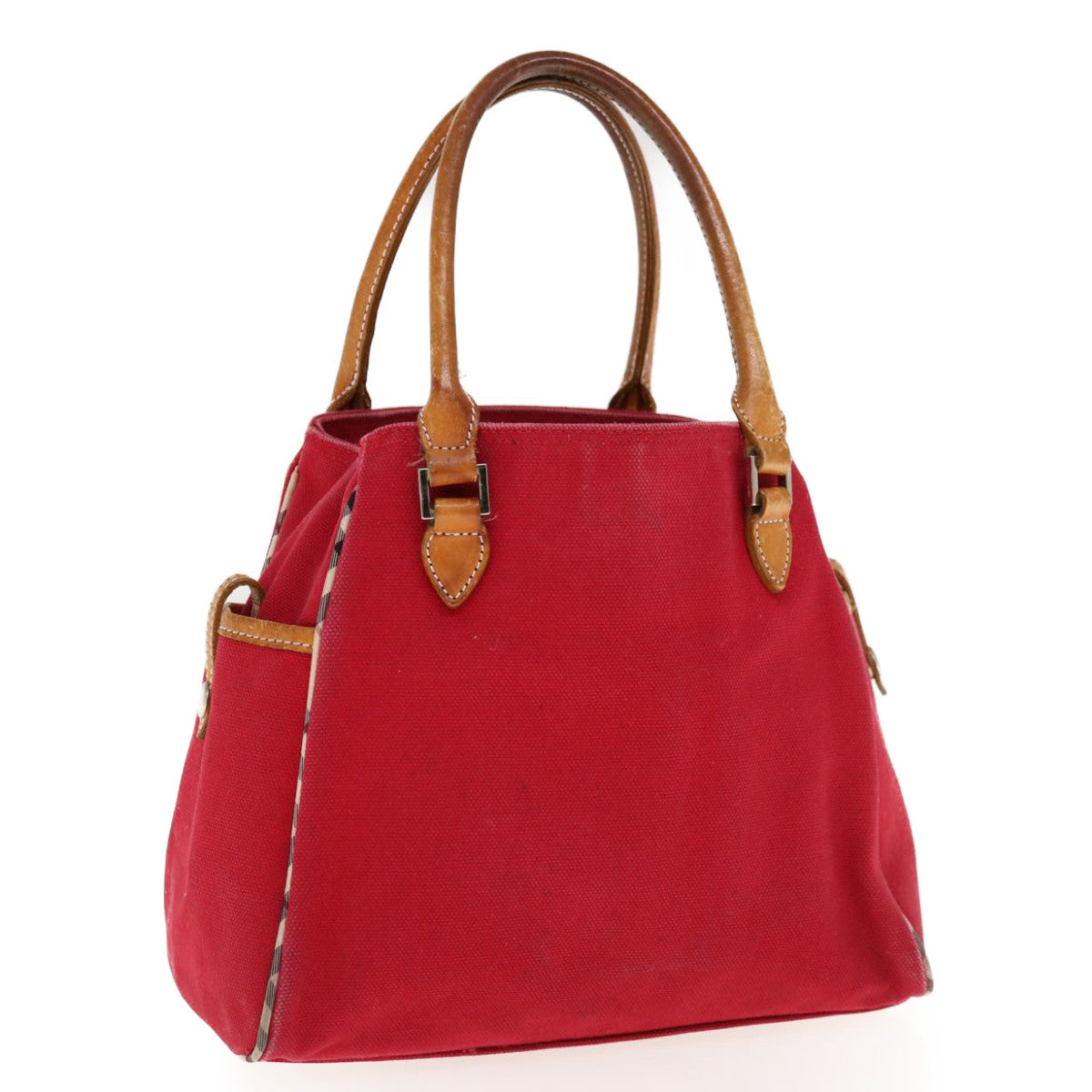 Burberry Auth Handbag - Rovelle Bags