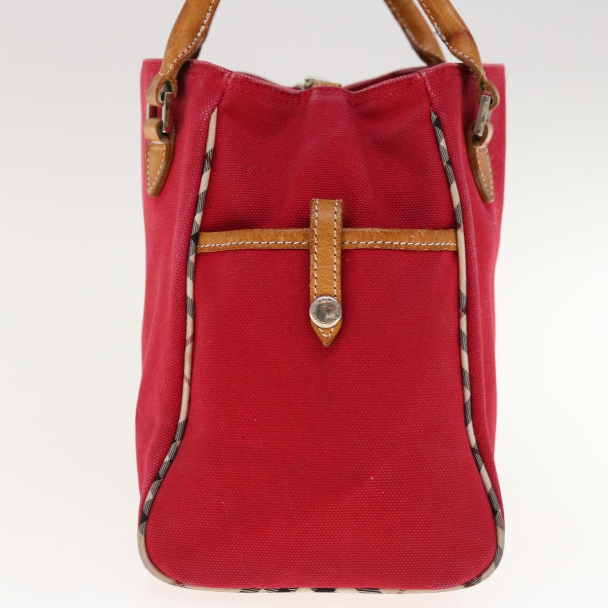 Burberry Auth Handbag - Rovelle Bags