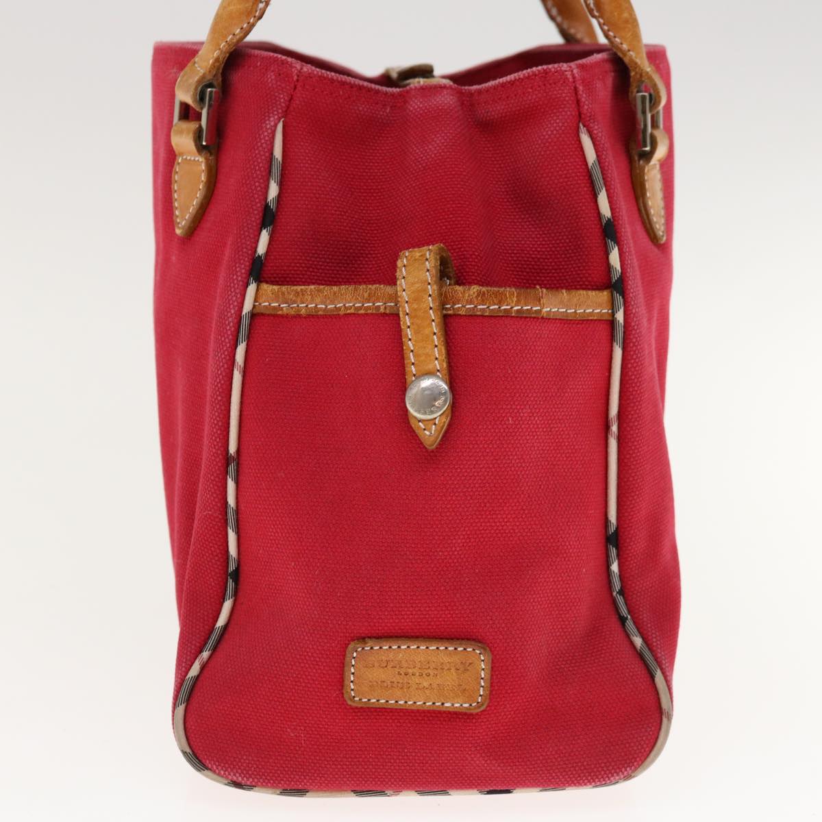 Burberry Auth Handbag - Rovelle Bags