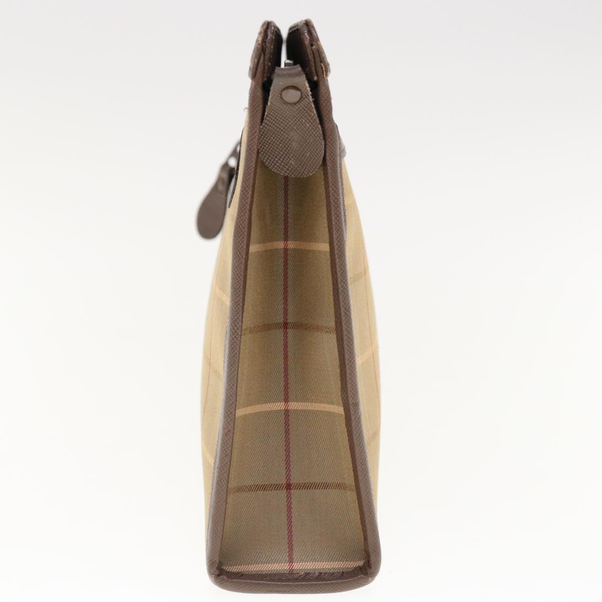 Burberry Check Clutch - Rovelle Bags