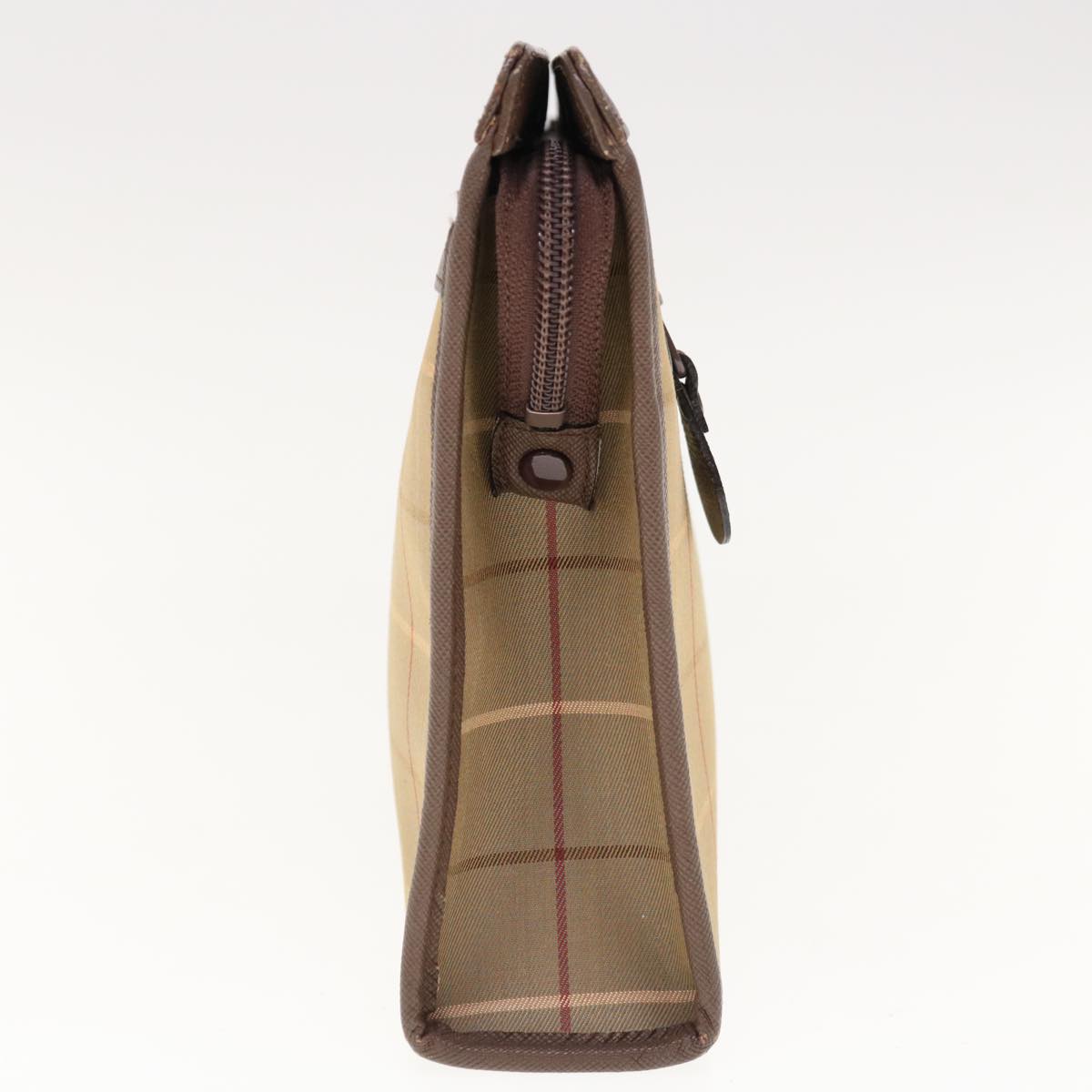 Burberry Check Clutch - Rovelle Bags