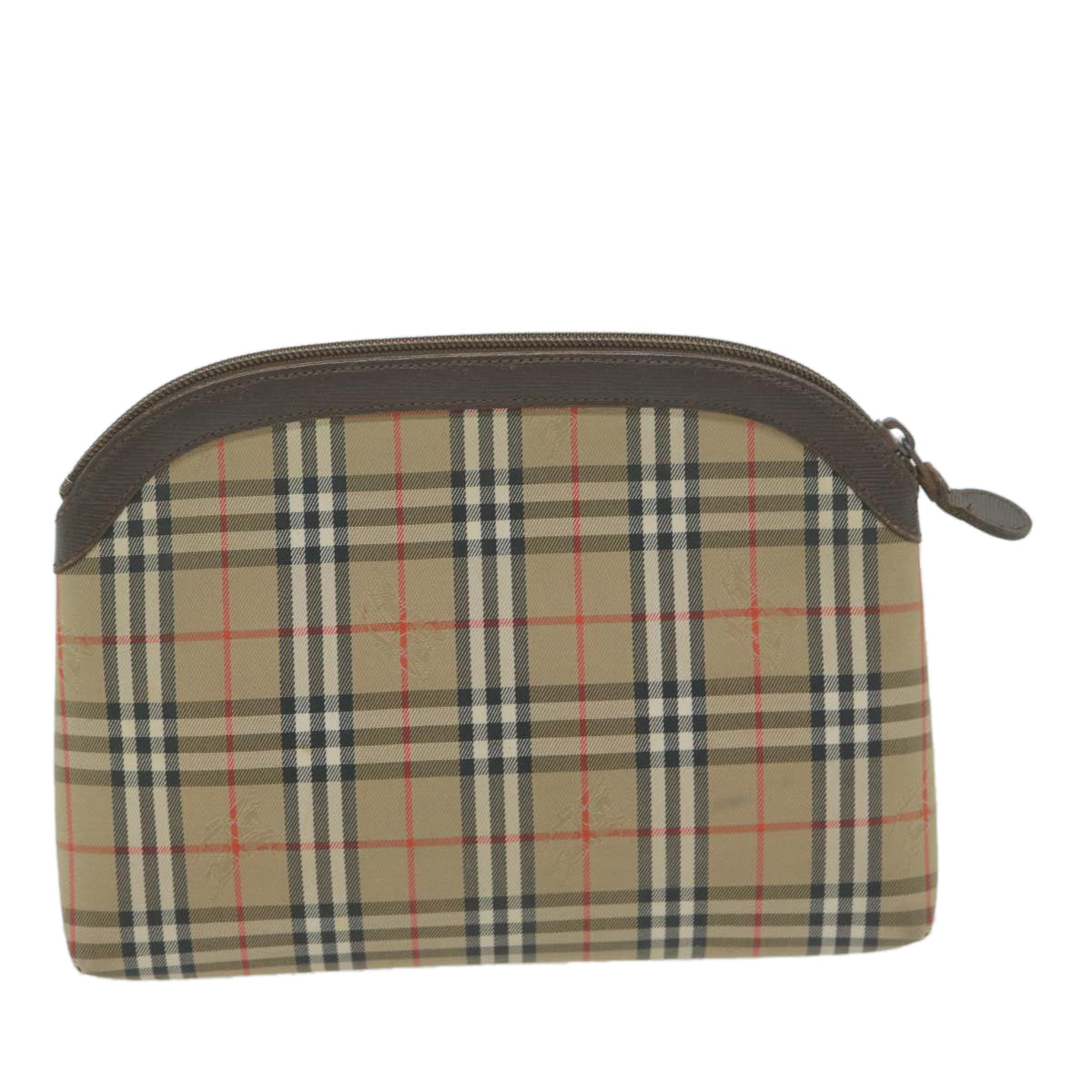 Burberry Check Clutch - Rovelle Bags